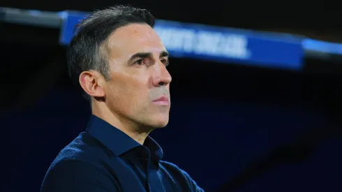 Vicente Sánchez quiere dejar con vida a Cruz Azul en Concachampions.