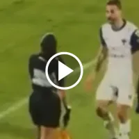 Polémica: Sergio Canales debió ser expulsado ante Cruz Azul por una acción que la TV no mostró