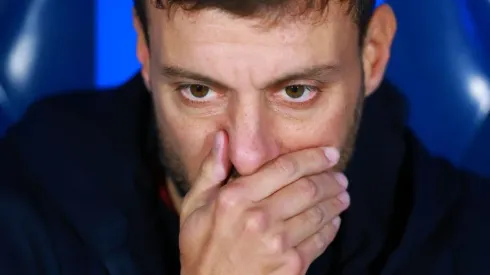 La catarata de críticas que recibió Martín Anselmi en Porto