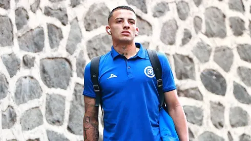 Cruz Azul le exigió a River Plate que le pague por Kevin Castaño