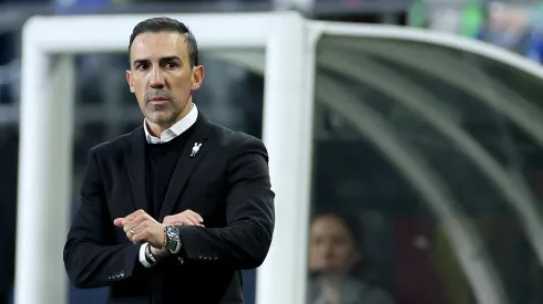 Vicente Sánchez no podrá contar con todos sus futbolistas ante Seattle Sounders.