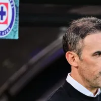 Contundente decisión de Cruz Azul sobre Vicente Sánchez tras la goleada al Seattle Sounders