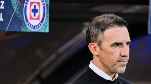 El entrenador uruguayo estaba siendo cuestionado en las últimas semanas por el juego irregular del equipo.