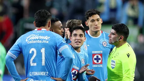 Fue al banco frente a Seattle Sounders y tras el partido se expresó al respecto.