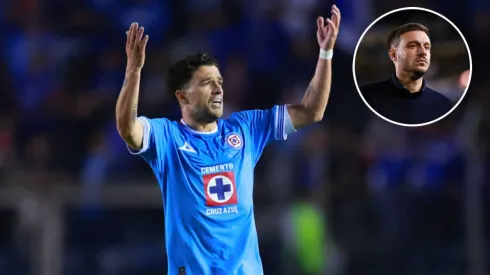 Nacho Rivero pidió que frenen las comparaciones en Cruz Azul