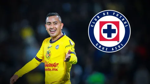 Erik Sánchez comenzó a palpitar la previa entre Cruz Azul y América.