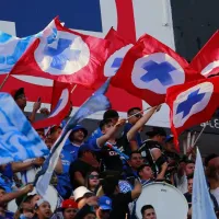 La reacción de la afición de Cruz Azul al juego contra América por Concachampions 2025