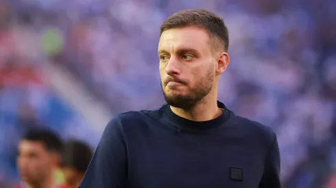 Martín Anselmi abandonó Cruz Azul en vuelto en polémica para irse a Porto.