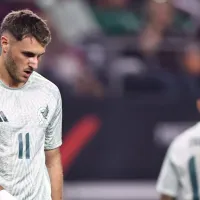 Puro americanista: Se olvidan de Santiago Giménez en la presentación de la playera de México