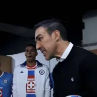 El fuerte mensaje de Vicente Sánchez en el vestidor de Cruz Azul para vencer a Seattle