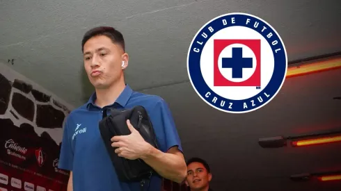 Óscar Macías dejó un retador mensaje en la previa del partido frente a Cruz Azul.