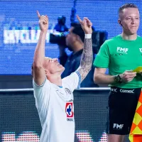 El mimo que recibiría Mateusz Bogusz en la Selección de Polonia por su gran momento en Cruz Azul