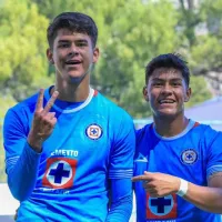Estrella naciente: Cruz Azul Sub-23 venció a Atl. San Luis con doblete de Bryan Casas