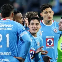 Cruz Azul vs. Atlético San Luis: dos titulares de Vicente Sánchez al borde de la suspensión