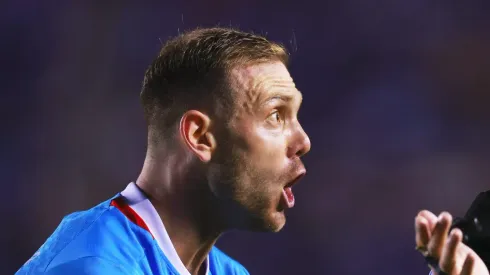 Rodolfo Rotondi aparece entre los ausentes de la convocatoria ante San Luis.