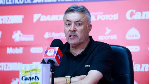 DT de San Luis se expresó tras la derrota con Cruz Azul