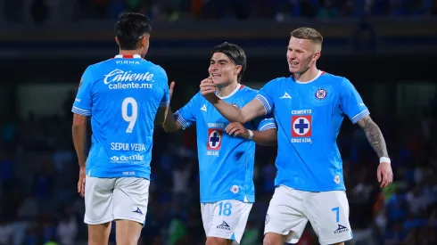 Cruz Azul va por León y Atlas en los Estados Unidos.