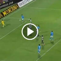 ¡Por sobrado! El gol cantado que se perdió Jorge Sánchez en el Cruz Azul vs. Atlético San Luis