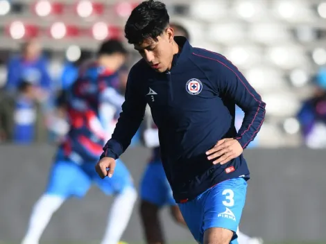 Campos abandonó la concentración el día viernes: esta es la razón