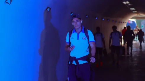 El defensor mexicano arribó esta temporada a La Máquina después de duras negociaciones con el conjunto tapatío.