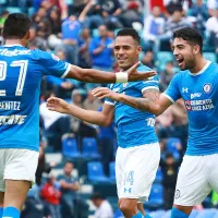 Fue el jugador más caro de Cruz Azul y ahora lo presentaron al mismo tiempo dos desconocidos equipos