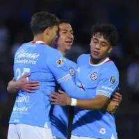 El nuevo talento que apareció en Cruz Azul ante Atlético San Luis y acapara la atención