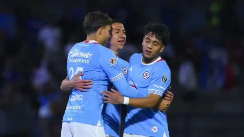 Las Fuerzas Básicas le dieron un nuevo talento a Cruz Azul.