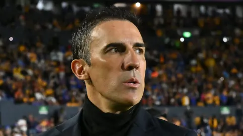 Vicente Sánchez envió un mensaje esperanzador de cara al Clásico Joven.