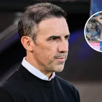 La decisión de Vicente Sánchez con Rodolfo Rotondi: ¿Cuándo estará listo en Cruz Azul?