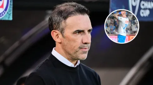 La polémica decisión de Vicente Sánchez con Rodolfo Rotondi