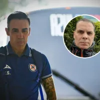 Christian Martinoli le lanzó un dardo a Cruz Azul en su lucha por la Liga MX: “Trae este tema…”