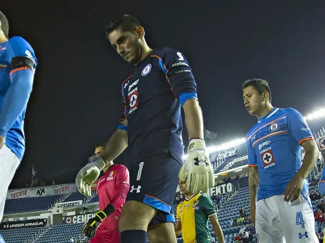 En la lista de los más amonestados del siglo figura uno de Cruz Azul