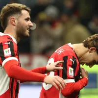 Opacó la llegada de Santiago Giménez y ahora está a un paso de abandonar el AC Milan