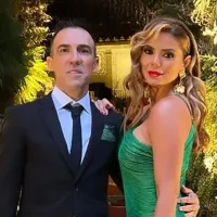 La esposa de Vicente Sánchez le mandó un mensaje de dos palabras a todo Cruz Azul