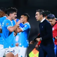 Tras llegar a Estados Unidos, Vicente Sánchez lanzó un mensaje directo a la afición de Cruz Azul