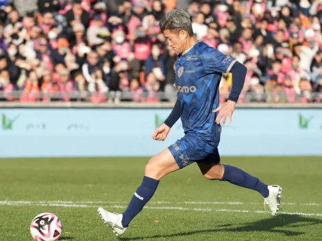 A los 58 años, Kazuyoshi Miura sigue siendo una leyenda activa en el futbol