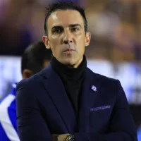 Vicente Sánchez estuvo a punto de dejar Cruz Azul: “La decisión estaba tomada”