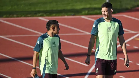 Los cementeros disputaron su primer amistoso de la gira por Estados Unidos. México se mide ante Canadá por la Liga de Naciones Concacaf.