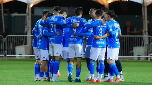 Cruz Azul venció a León en Sacramento.