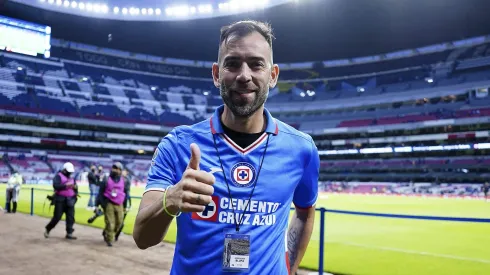 El ídolo cementero se refirió al presente de Cruz Azul.