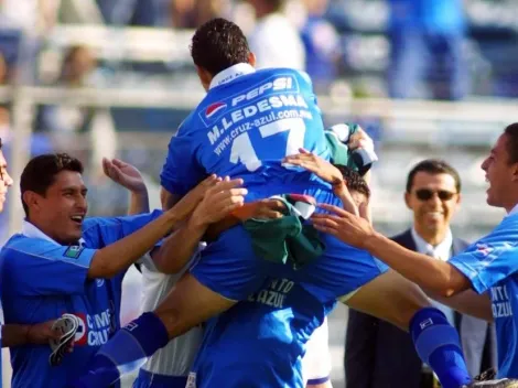 Fue subcampeón de Copa Libertadores con Cruz Azul y tuvo un trágico final