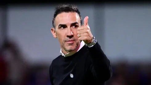 Vicente Sánchez se llevó varias conclusiones ante León.