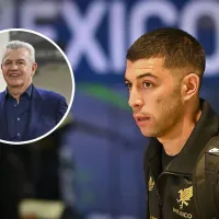 Erik Lira reconoce haber metido “en problemas” a Javier Aguirre en la Selección de México