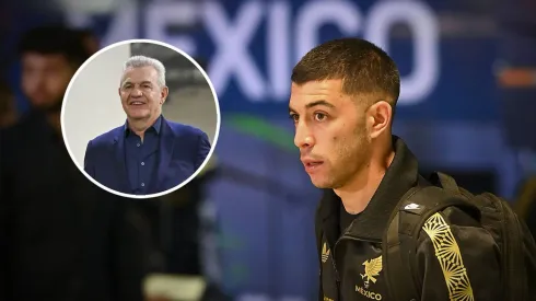 Erik Lira reconoció haber metido "en problemas" a Javier Aguirre.