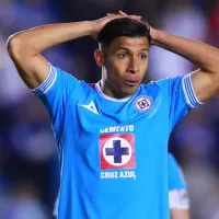 Ángel Sepúlveda se retiró lesionado en Cruz Azul: ¿Estará disponible frente a Atlas?