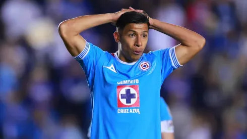 ¿Ángel Sepúlveda estará disponible para el Cruz Azul vs. Atlas?