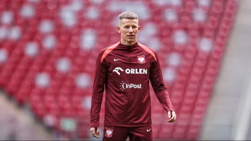 Mateusz Bogusz será suplente en el Polonia vs. Lituania