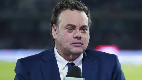 David Faitelson asegura que Cruz Azul no debe ir al Mundial de Clubes