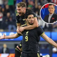 ¿Santiago Giménez o Raúl Jiménez? Javier Alarcón sentenció quién debe ser el 9 de la Selección Mexicana