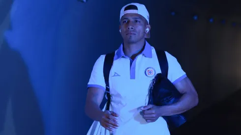 El delantero mexicano volvió a destacar y fue uno de los jugadores más importantes durante la gira por Estados Unidos.